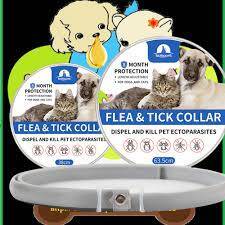 قلاده ضد کک و کنه سگ و گربه TaoTaoPets